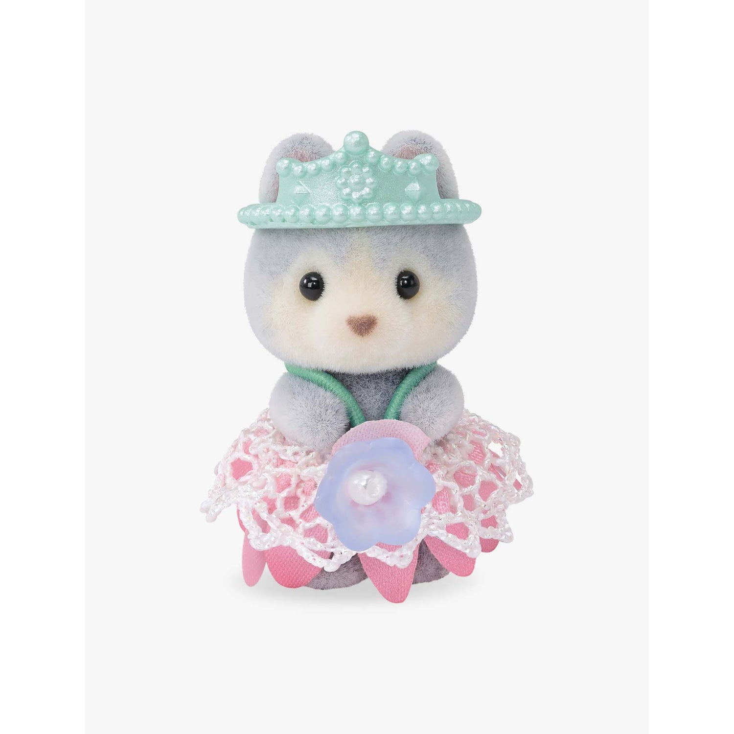 Sylvanian Families Flowering Princess toy figure set, imported from the UK