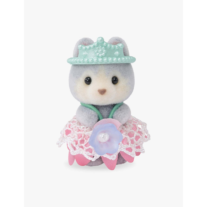 Sylvanian Families Flowering Princess toy figure set, imported from the UK