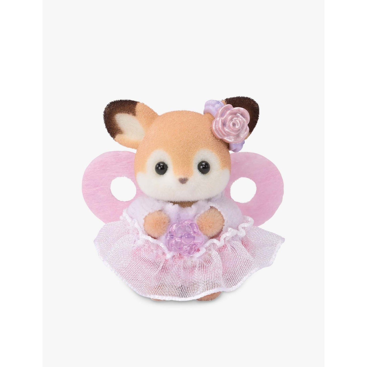 Sylvanian Families Flowering Princess toy figure set, imported from the UK