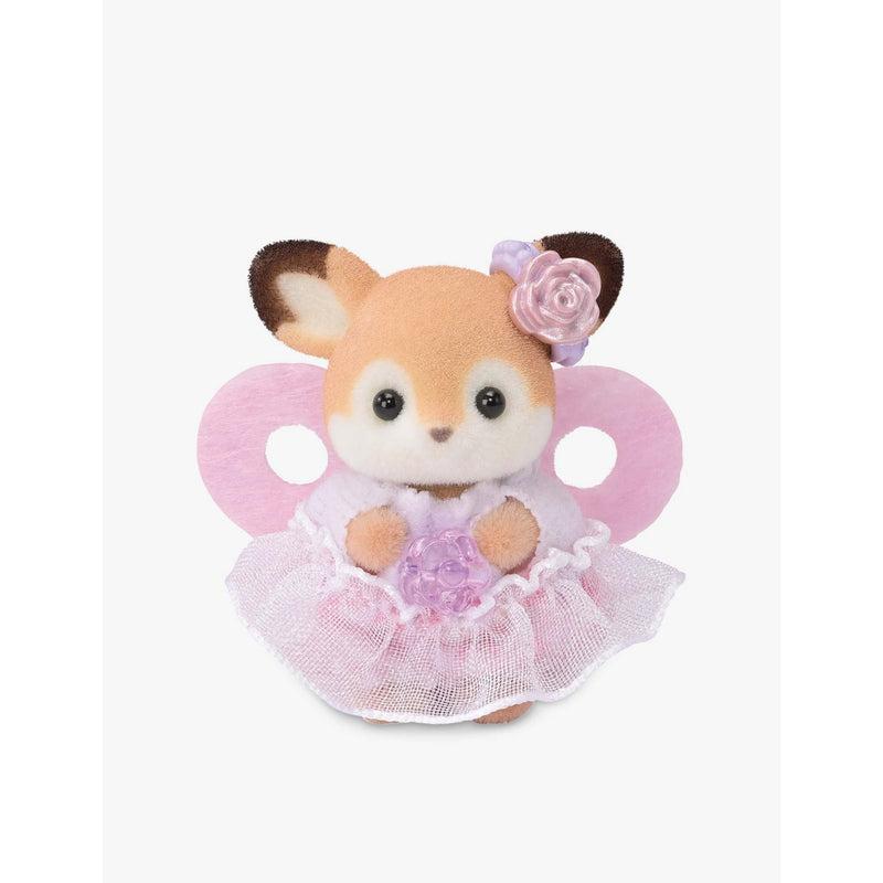 Sylvanian Families Flowering Princess toy figure set, imported from the UK