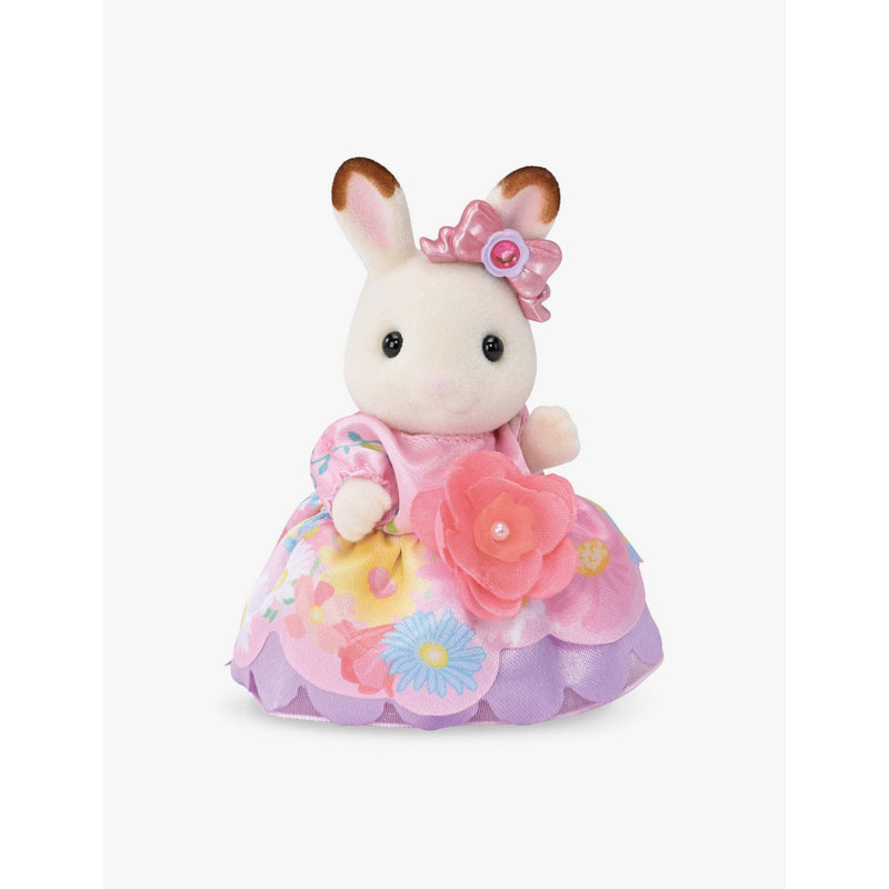 Sylvanian Families Flowering Princess toy figure set, imported from the UK