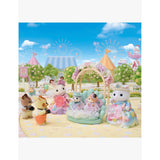 Sylvanian Families Flowering Princess toy figure set, imported from the UK