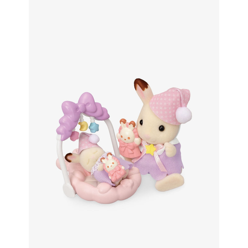 Sylvanian Families Sleepy Dream Siblings toy figure set - British product