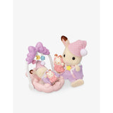 Sylvanian Families Sleepy Dream Siblings toy figure set - British product