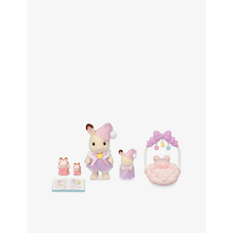 Sylvanian Families Sleepy Dream Siblings toy figure set - British product