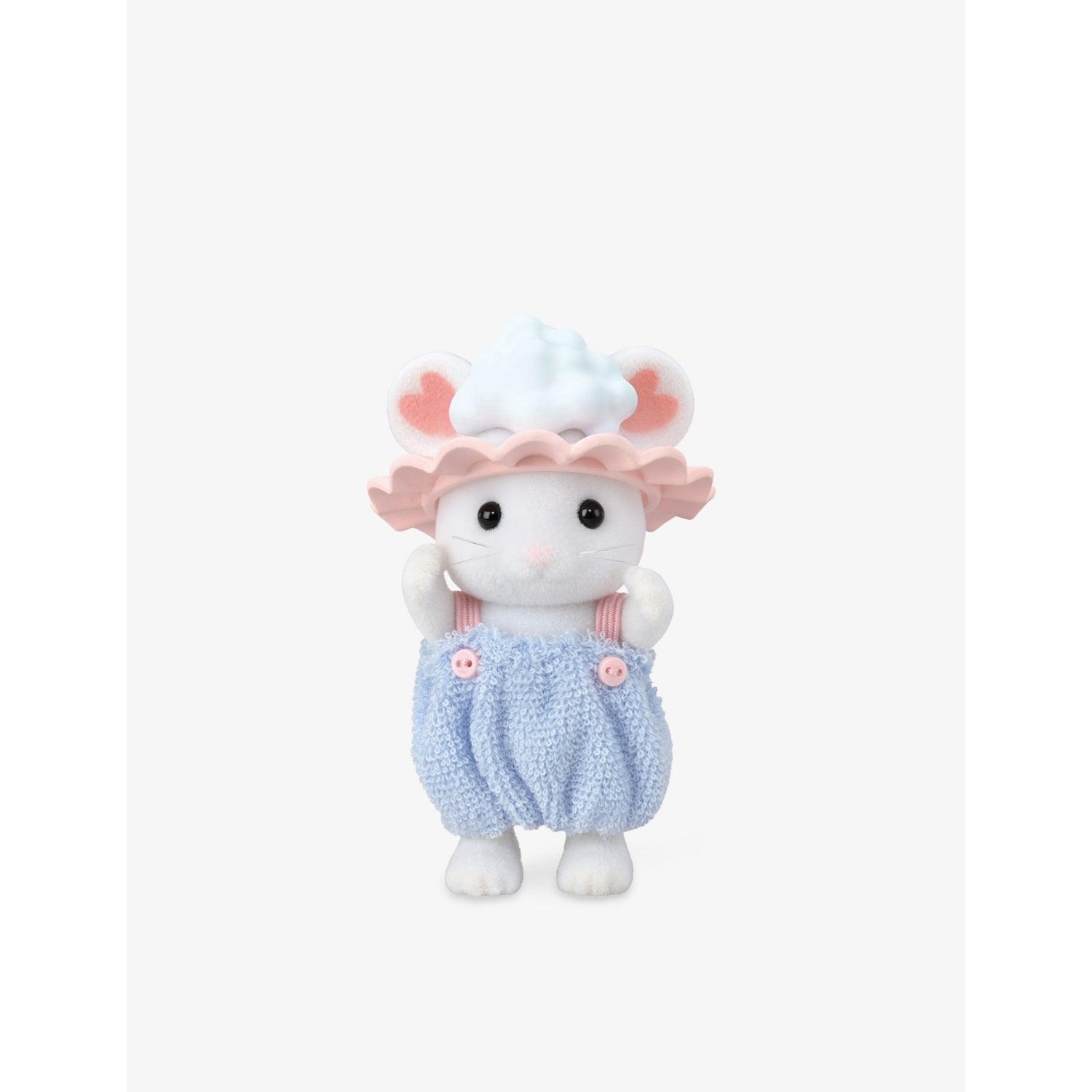 Sylvanian Families Bath Time Bubble Siblings playset, imported from the UK