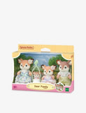 Sylvanian Families Deer Family toy figure set - British product