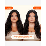 amika Superfruit Star lightweight hair oil 50ml - British product