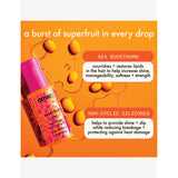 amika Superfruit Star lightweight hair oil 50ml - British product