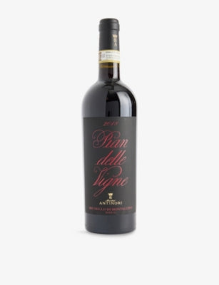 Antinori Brunello di Montalcino red wine 750ml (British brand)