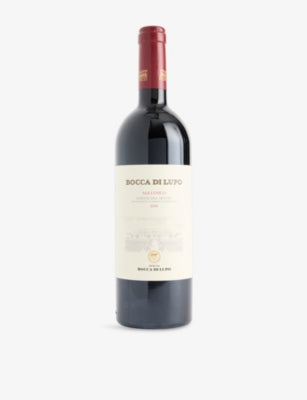 Castel del Monte Bocca di Lupo 2019 red wine 750ml (British brand)