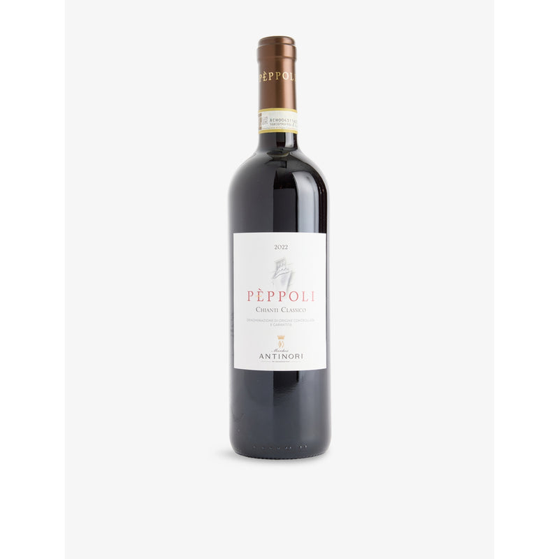 Antinori Pèppoli Chianti Classico red wine 750ml - British product
