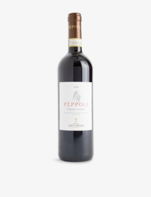 Antinori Pèppoli Chianti Classico red wine 750ml - British product