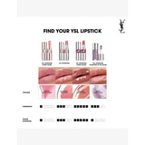 Yves Saint Laurent lip oil gloss Loveshine Plumping 6ml (British brand)