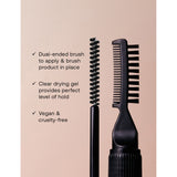 UKLASH Brow Sculpt brow gel 7ml with clear finish (British brand)