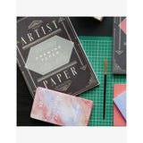 Print Works drawing paper pad 150gsm A4, imported from the UK
