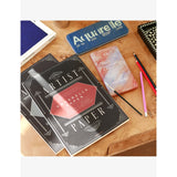 Print Works drawing paper pad 150gsm A4, imported from the UK