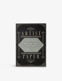 Print Works drawing paper pad 150gsm A4, imported from the UK