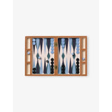 Printworks lacquered backgammon set 25cm x 31cm (British brand)