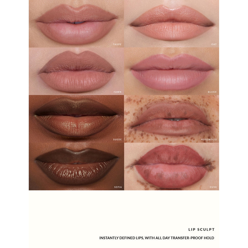 REFY Lip Sculpt lip liner and setter 4ml, imported from the UK