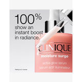 Clinique Moisture Surge Active Glow Serum 30ml - British product