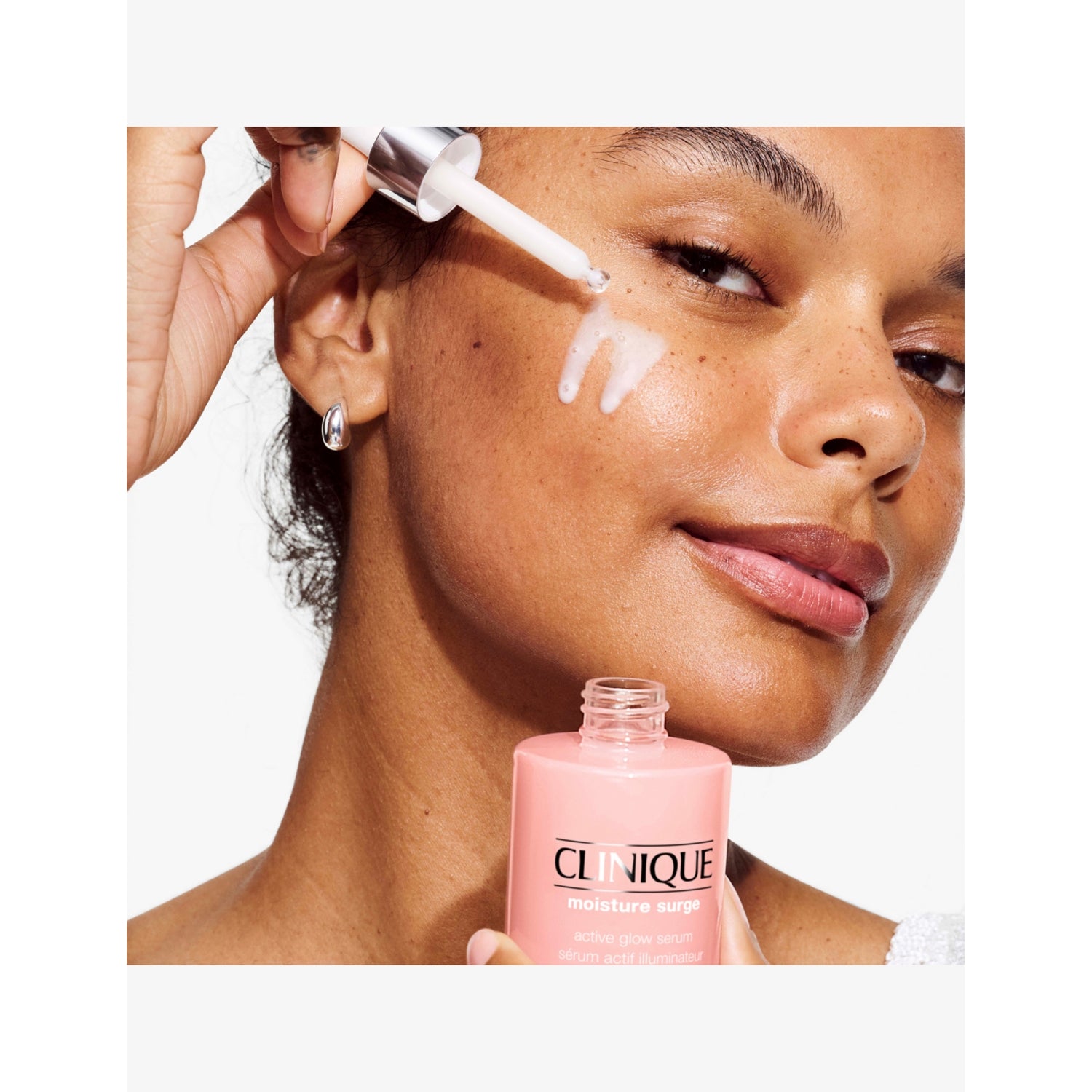Clinique Moisture Surge Active Glow Serum 50ml (British brand)