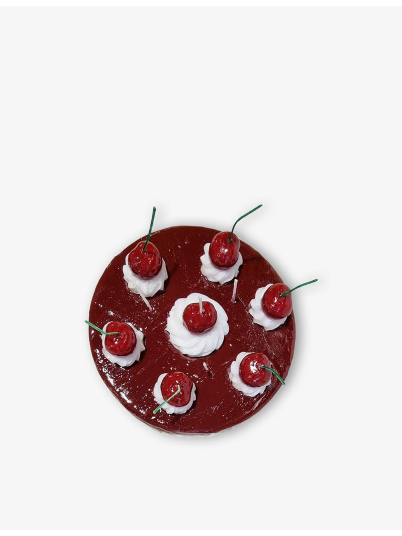 Introna wax candle cherry cheesecake 1.47kg, UK version