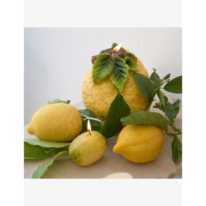 Cereria Introna lemon candle 120g - British product