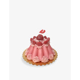 Cereria Introna pink pudding candle 1.28kg, UK version