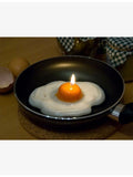 Cereria Introna fried egg candle 108g (British brand)