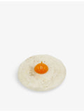 Cereria Introna fried egg candle 108g (British brand)