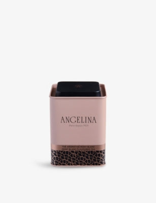 Angelina Mont Blanc flavoured loose leaf tea 100g, UK version
