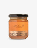 Angelina salted butter caramel spread 200g, imported from the UK