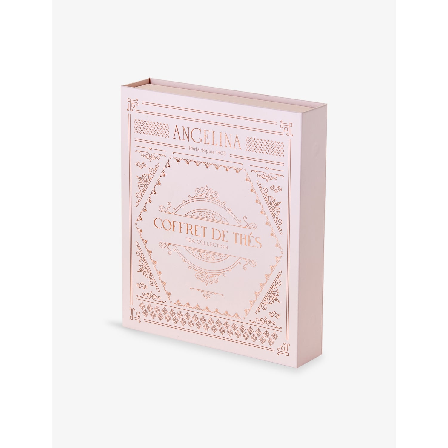 Angelina Discovery tea gift box 60g, imported from the UK