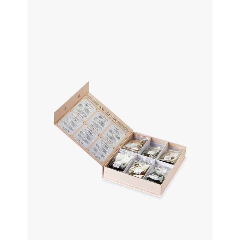 Angelina Discovery tea gift box 60g, imported from the UK