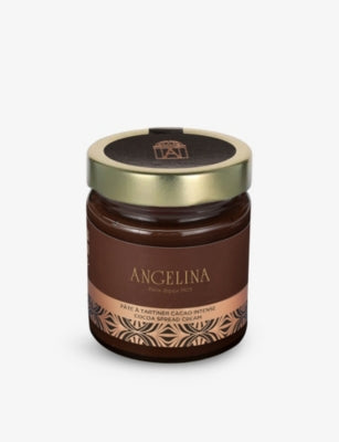 Angelina cacao intense spread 200g (British brand)