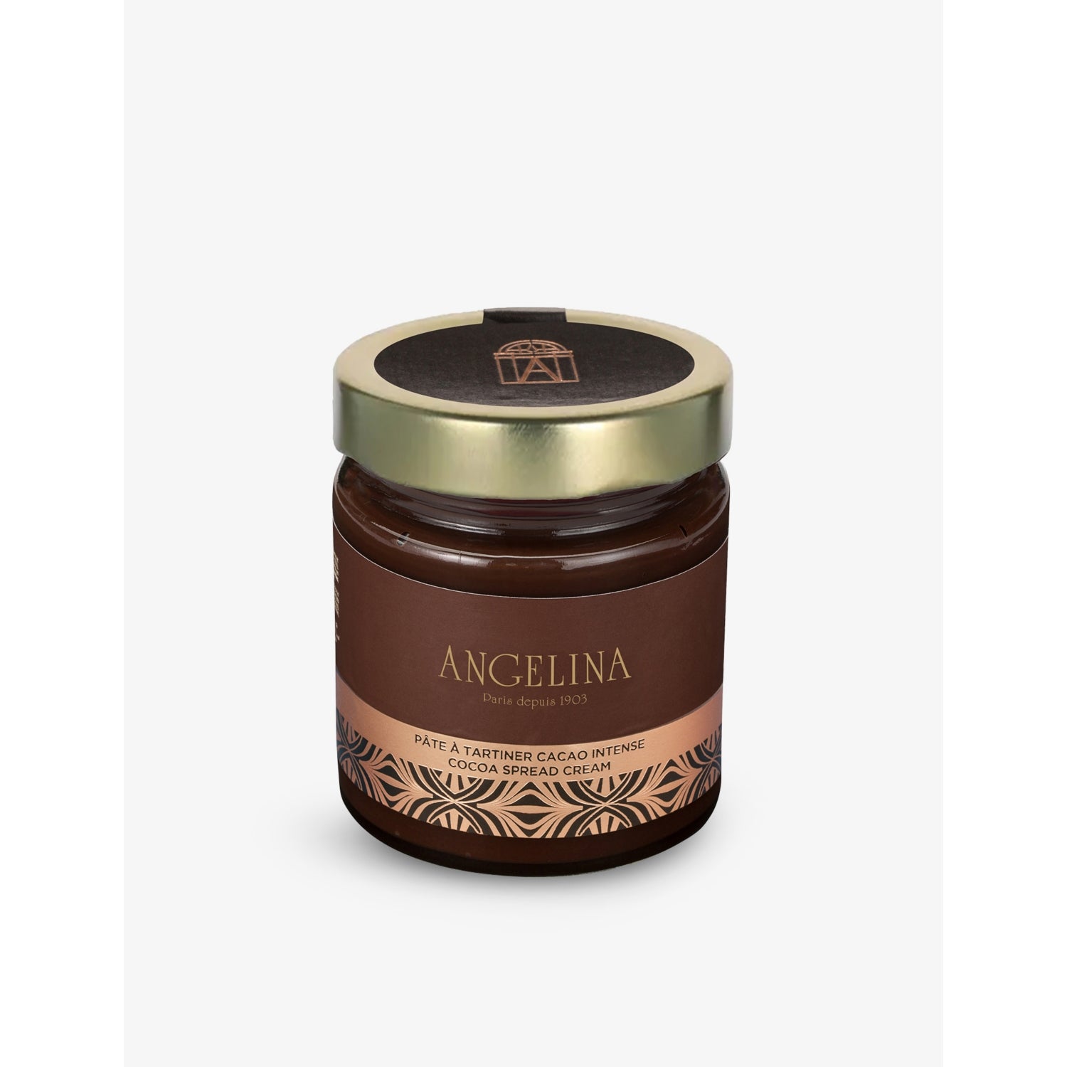 Angelina cacao intense spread 200g (British brand)