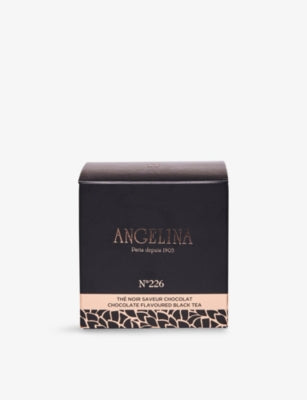 Angelina No. 226 chocolate flavoured tea 20 bags (British brand)