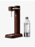 Aarke Carbonator 3 stainless steel sparkling water maker (British brand)