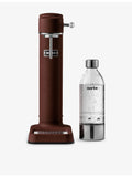 Aarke Carbonator 3 stainless steel sparkling water maker (British brand)