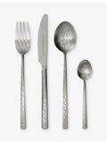 Passionnement 24-piece stainless-steel cutlery set, imported from the UK