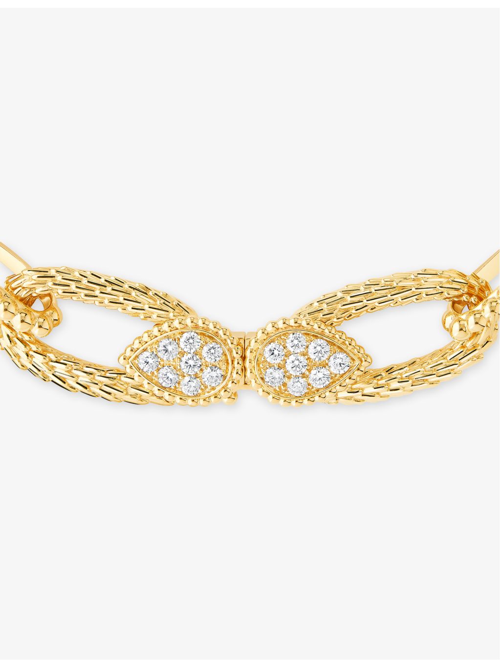 Boucheron Serpent Bohème diamond bracelet 0.64ct - British product