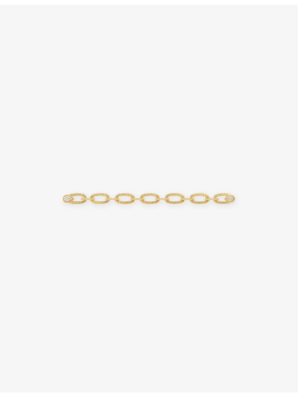 Boucheron Serpent Bohème diamond bracelet 0.64ct - British product