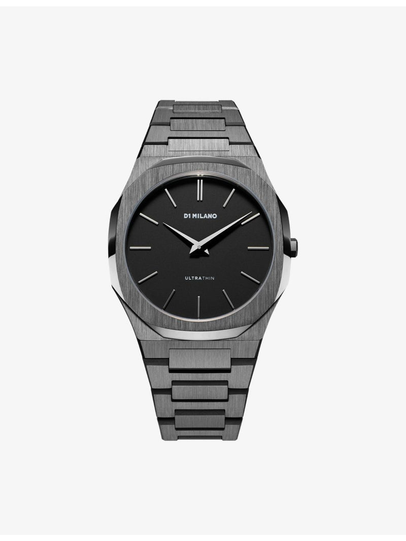 D1 Milano ultra thin bracelet watch 40mm (British brand)