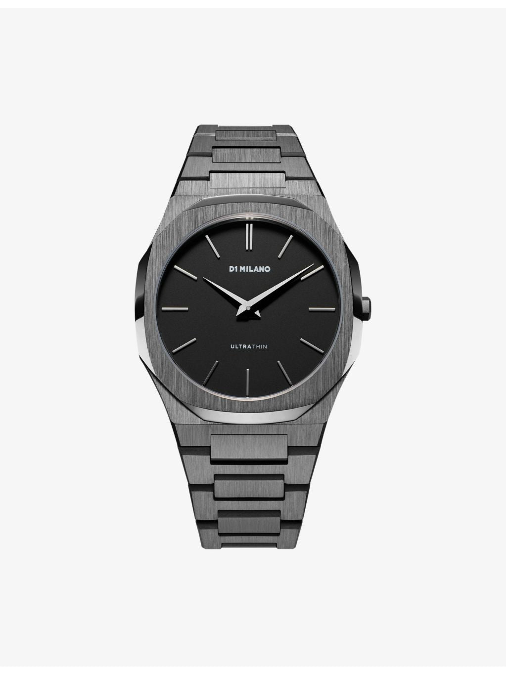 D1 Milano ultra thin bracelet watch 40mm (British brand)