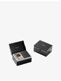 D1 Milano rose gold PVD quartz watch, imported from the UK