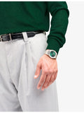 D1 Milano Scarabeo stainless steel watch 40mm, imported from the UK
