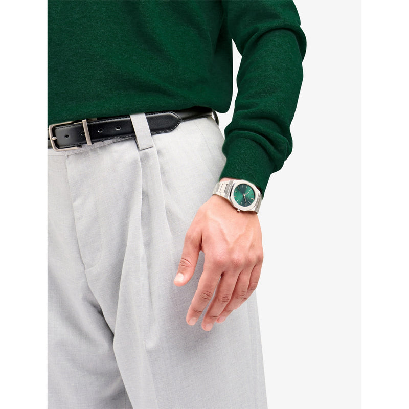 D1 Milano Scarabeo stainless steel watch 40mm, imported from the UK