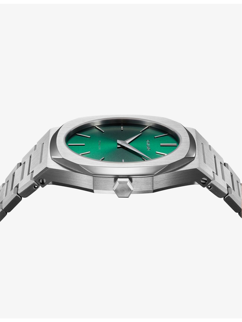 D1 Milano Scarabeo stainless steel watch 40mm, imported from the UK