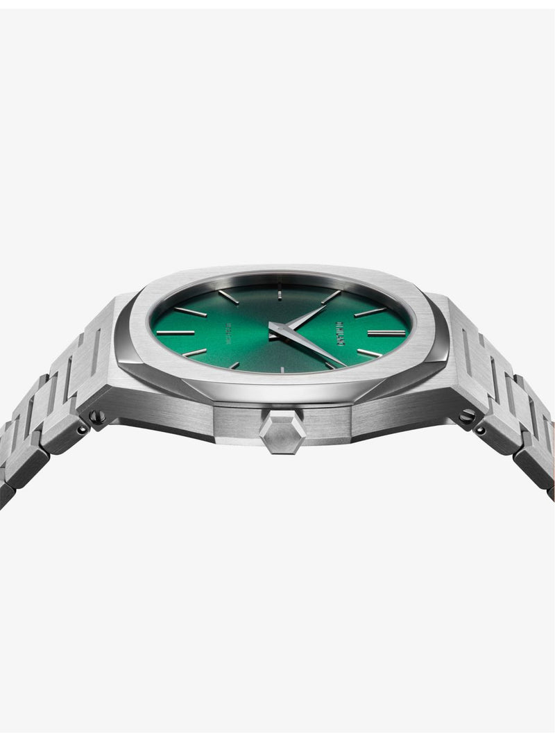 D1 Milano Scarabeo stainless steel watch 40mm, imported from the UK